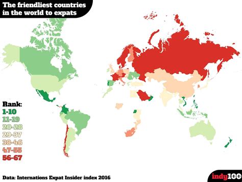 Where To Find The World’s Most Friendly People In 2026