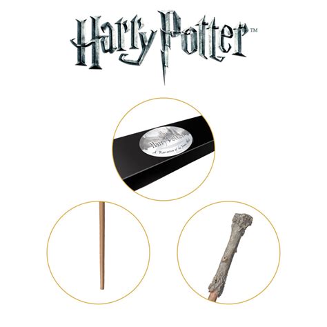 Harry Potter Character Wand - Figuristi Store