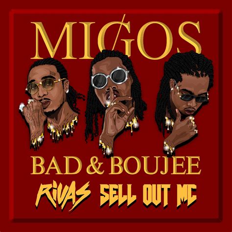 Bad & Boujee (Rivas & Sell OUT MC Remix) by Migos | Free Download on ...
