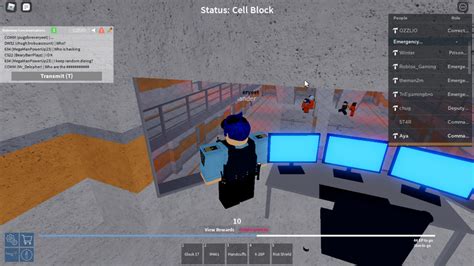 State View Prison Script 的图像结果