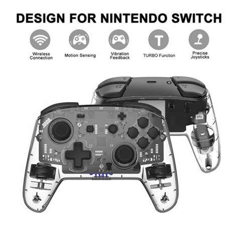 Image result for RGB Switch Pro Controller