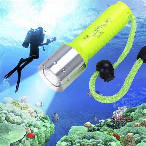 Image result for Diving Flashlight