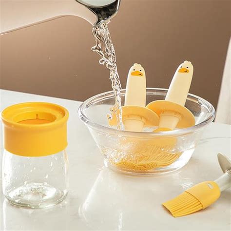 Silicone Oil Bottle Set – Extresy
