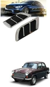 PROEDITION Universal For Car Decorative Air Flow Intake Scoop Turbo ...