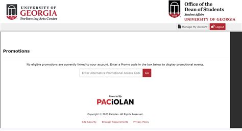 Have this student promotion ticket thing worked for anyone??? : r/UGA