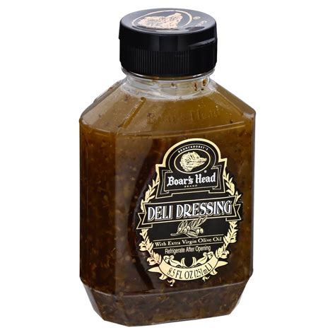 Boar's Head Deli Dressing - Shop Salad dressings at H-E-B