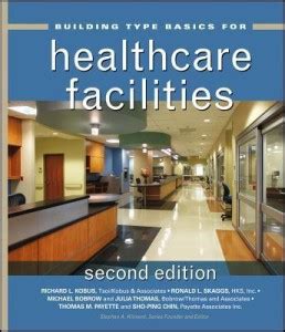 Building Type Basics for Healthcare Facilities 2 2nd Edition: Buy ...