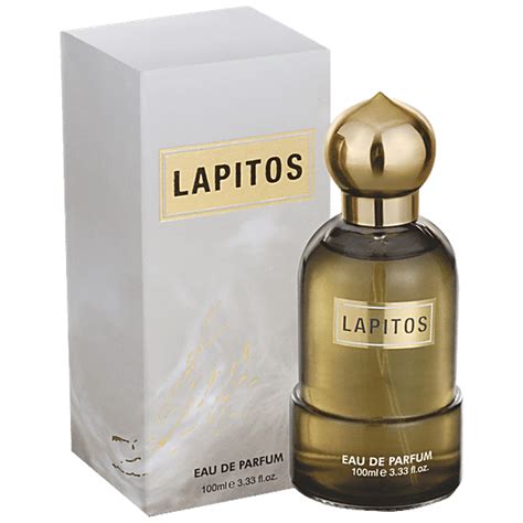Buy St.john Lapitos Eau De Perfume - Long-lasting Fragrance, For Men ...