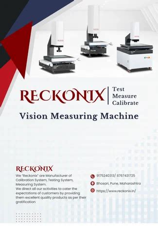 Image result for In Spec VMM Measuring Systems