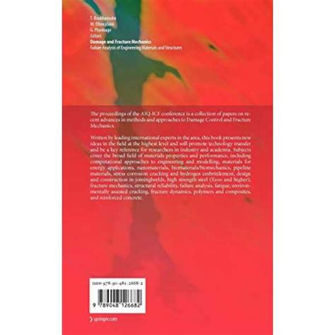 Damage and Fracture Mechanics: Failure Analysis of Engineering ...
