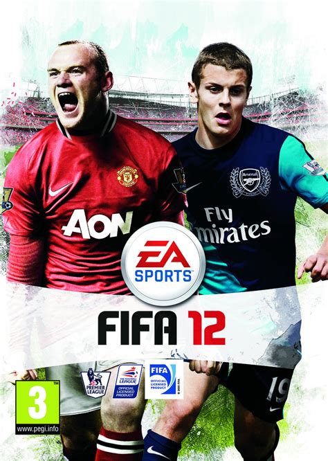 First FIFA 12 trailer shows Impact Engine gameplay - VG247