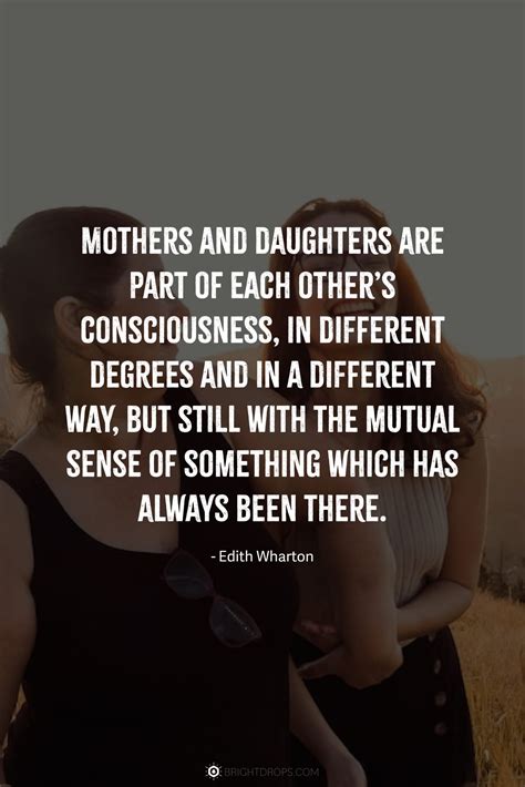 Mothers Love For Her Daughter Quotes