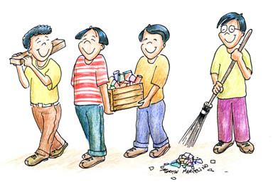 Woman wins support from her village over toilet row