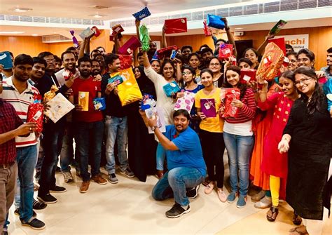 Virinchi Technologies Office Photos