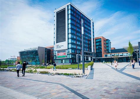 De Montfort University, UK - Rankings, Reviews, Courses, & Fees
