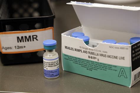 Pregnancy Measles Vaccine