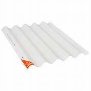 TEJA PAVCO MARFIL PVC PERFIL 7 #10