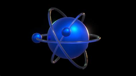 Atom Animation 的图像结果