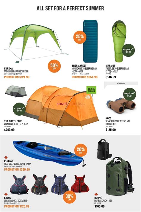 SAIL Flyer May 12 to 19