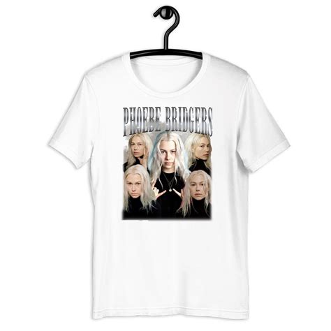 vintage Phoebe Bridgers, Phoebe Bridgers Shirt, Phoebe Bridgers Merch ...