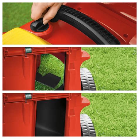 Tagliaerba elettrico Wolf Garten A 340 E