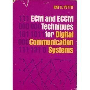 Buy ECM and ECCM Techniques for Digital Communication Systems Book ...