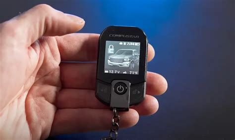 Compustar Lock Light Won't Start 的图像结果