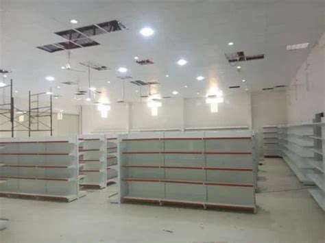 Display Rack - Medicine Display Rack Manufacturer from Pune