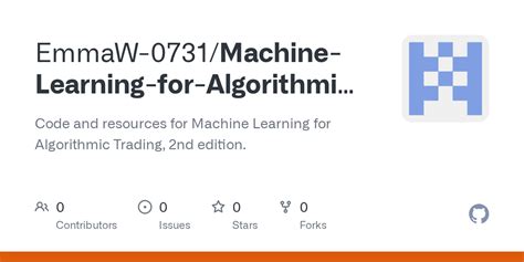 Image result for Machine Learning for Algorithmic Trading 2nd