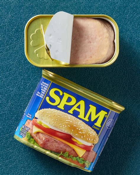 What is SPAM, and what are the ingredients? – Vibes Corner