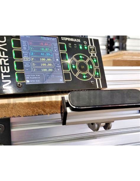 OpenBuilds Interface 的图像结果