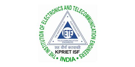 Professional Societies, Indian Institute of Chemical Engineers, KPR ...