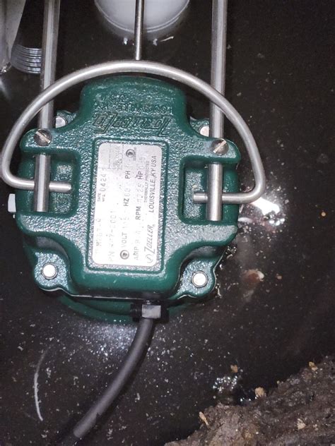 Sump Pump Cycle Times: Optimize for Efficiency in 2025