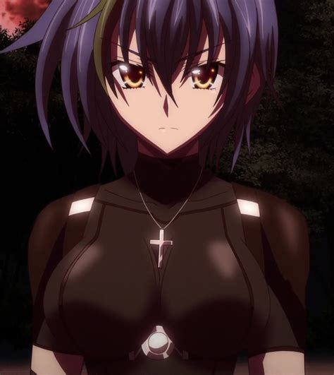 Xenovia Highschool Dxd