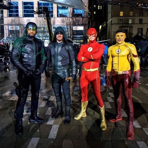 Will The Flash be the only show in the OG Arrowverse to make it to S10?