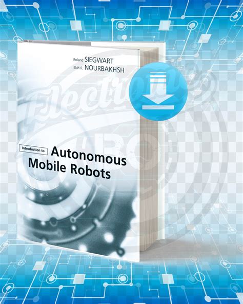 Download Introduction to Autonomous Mobile Robots pdf.