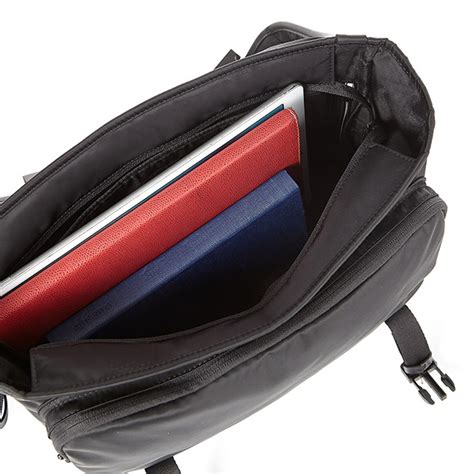 Samsonite Red Ellwood Messenger Bag