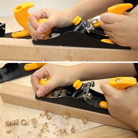 Mini Hand Planes Carpentry Woodwork Tools Heavy Ma... – Grandado