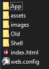 Image result for Subfolder in Unity