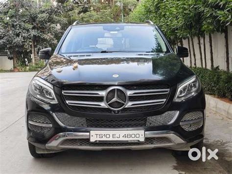 Mercedes-Benz GLE 350 d, 2016, Diesel - Cars - 1806047155