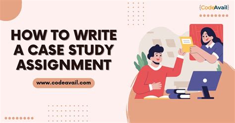 Image result for How to Set Out a Case Study Assignment