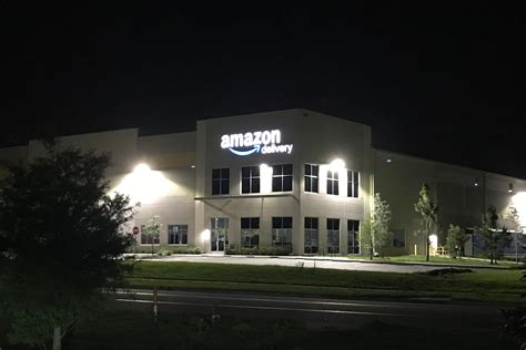 Amazon Delivery Service Locations at Charlotte Stretton blog