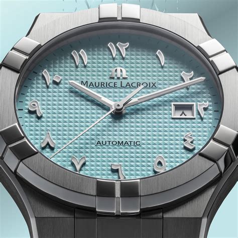 AI6008-SS002-490-1 | Maurice Lacroix Aikon Automatique Middle East ...