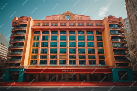 City Building Front View 的图像结果