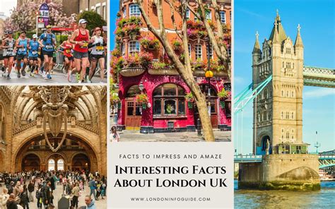 Interesting Facts About London England | Discover The Hidden Gems