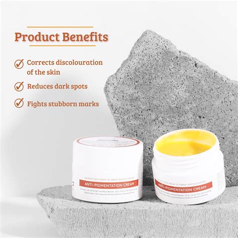 Detoxie: Anti-Pigmentation Cream - 50gm