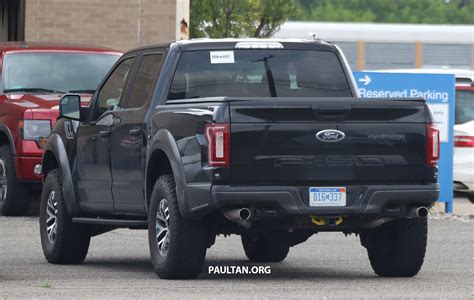Ford-2018-F-150-Raptor-spied-8 - Paul Tan's Automotive News