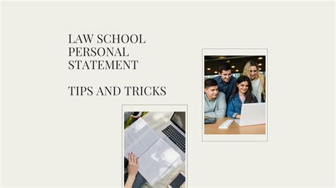 Law School Personal Statement Writing Guide - Best College Admission Consultants