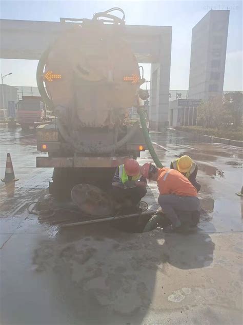 北京排水管道喷涂修复专业分包-江西赣瑞市政工程有限公司