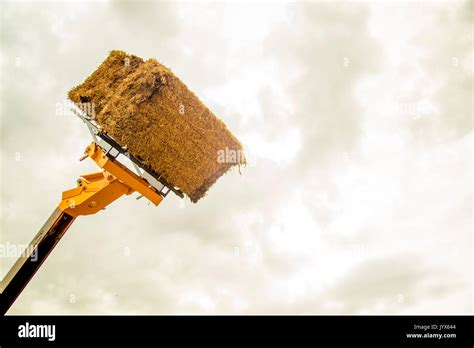 Image result for Hay Stacker Machine